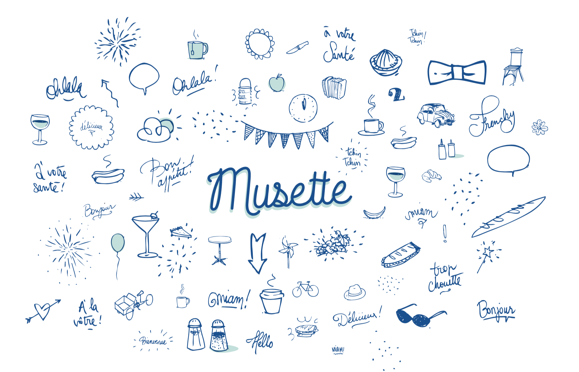 graphisme_restaurant_montpellier_illustrations